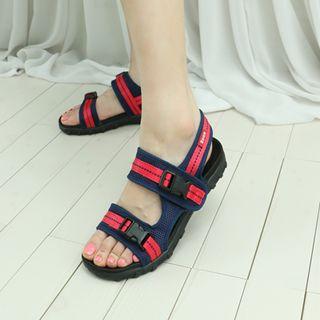 Belted Detail Sandals