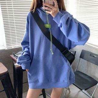 Label Hoodie