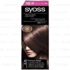 Schwarzkopf - Syoss Hair Color (#3n Premium Beige) 1 Set