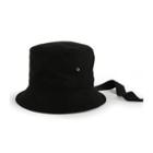 Strap-accent Bucket Hat