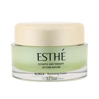 S,claa - Esthe Aloeca Renewing Cream 50ml