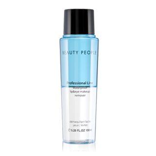 Beauty People - Professional Lip & Eye Makeup Remover 160ml 160m