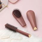 Thermal Hairbrush / Cushion Hairbrush