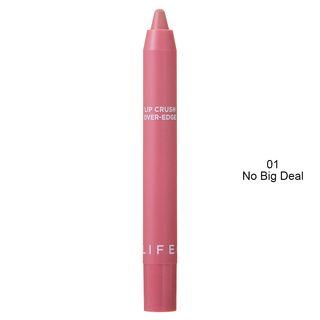 Its Skin - Life Color Lip Crush Over-edge (10 Colors) #01 No Big Deal