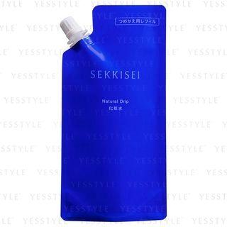 Kose - Sekkisei Clear Wellness Natural Drip Lotion Refill 170ml