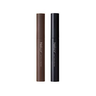Neker  - Lash Tintcara #set-clear - 2 Colors #02 Brown