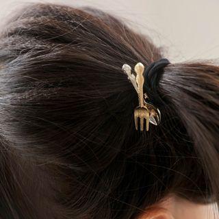 Cutlery Hair Tie