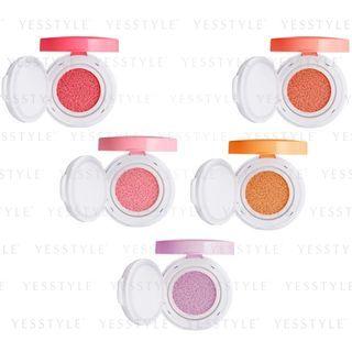 Shu Uemura - Fresh Cushion Blush - 5 Types