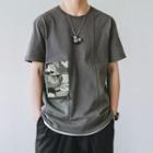 Short-sleeve Camouflage Pocket T-shirt