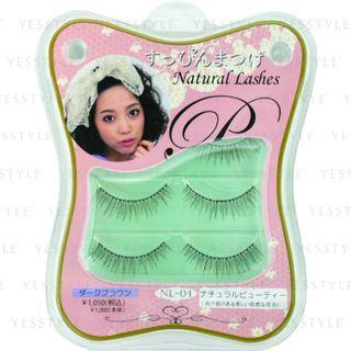 Annex Japan - Natural Lashes (#nl-04) 3 Pairs