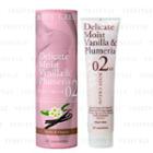 Of Cosmetics - 02 Delicate Moist Body Cream (vanilla And Plumeria) 155g