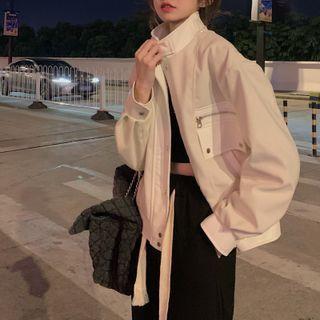Corduroy Button-up Jacket / Pants