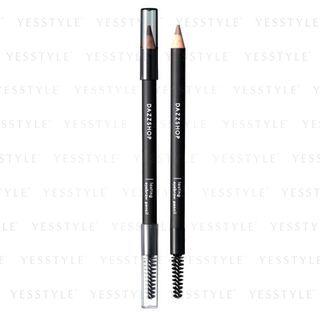 Dazzshop - Lasting Eyebrow Pencil (#02 Camel Brown) 1.6g