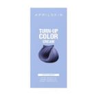 April Skin - Turn Up Color Cream - 7 Colors Deep Blueberry - New Version