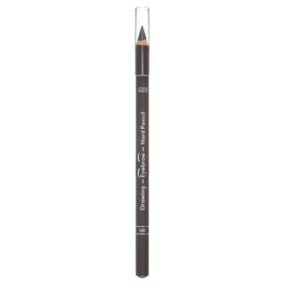 Etude - Drawing Eyebrow Hard Pencil - 4 Colors #01 Dark Brown