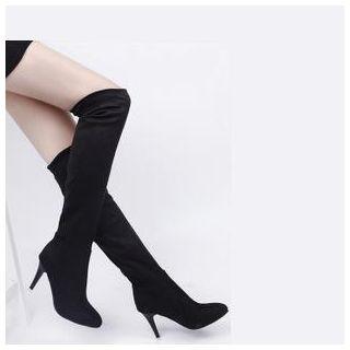 Over-the Knee Boots