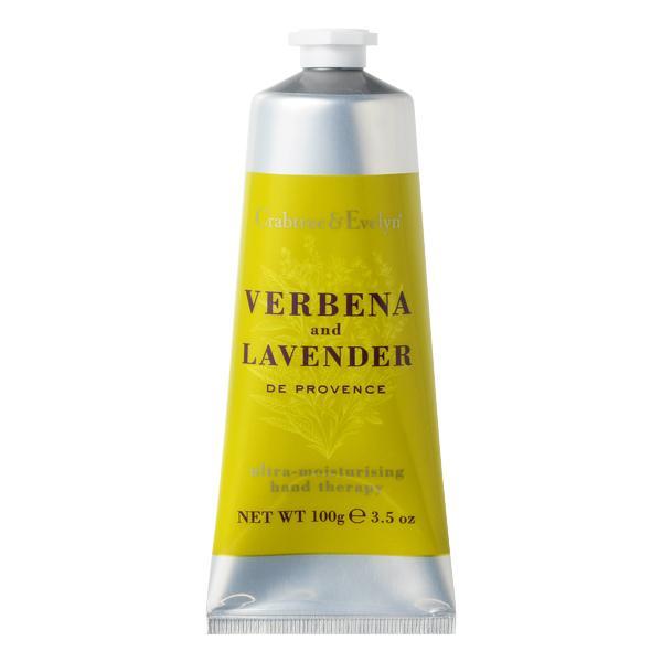 Crabtree & Evelyn - Verbena And Lavender De Provence Hand Therapy 100g