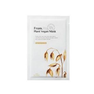 Scinic - From Plant Vegan Mask - 4 Types Oat
