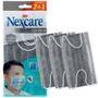 Nexcare Carbon Health Mask 3 Pcs Gray