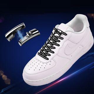 Elastic Magnetic No Tie Shoelace (various Designs)