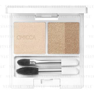 Kanebo - Chicca Mystic Powder Eye Shadow (#08 Sugar Cookie) 3.4g