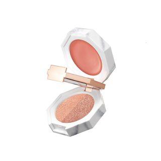 Dear Dahlia - Paradise Dual Palette Match #sunset Romance 0.65g
