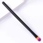 Makeup Brush T01545 - Black - One Size