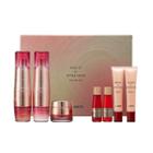 The Saem - Beaute De Royal Gold Skin Care 3 Set 7pcs 7pcs