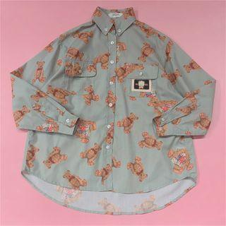Bear Shirt