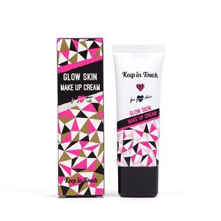 Keep In Touch - Glow Skin Makeup Cream 30g 30g