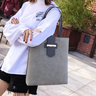 Strap Tote Bag