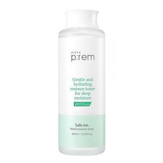 Make P:rem - Safe Me. Relief Essence Toner 400ml