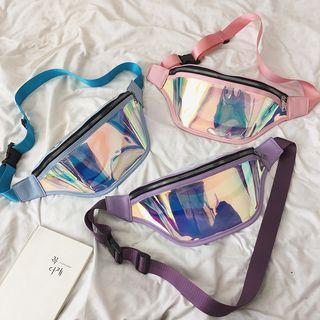 Hologram Belt Bag