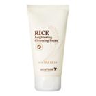 Skinfood - Rice Brightening Cleansing Foam 150ml