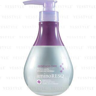 Aminoresq - Amino Acid Care Smooth & Damage Shampoo 400ml