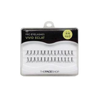 The Face Shop - Pro Eyelashes (#06 Point)