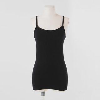 Warm-tech Fleece-lined Camisole Top