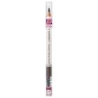 Canmake - Powdery Brow Pencil (#01 Cocoa Brown) 1 Pc