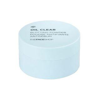 The Face Shop - Oil Clear Blotting Powder