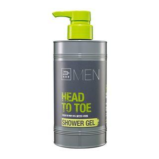 Miseensc Ne - Head To Toe All In One Shower Gel (cool Breeze) 500ml 500ml