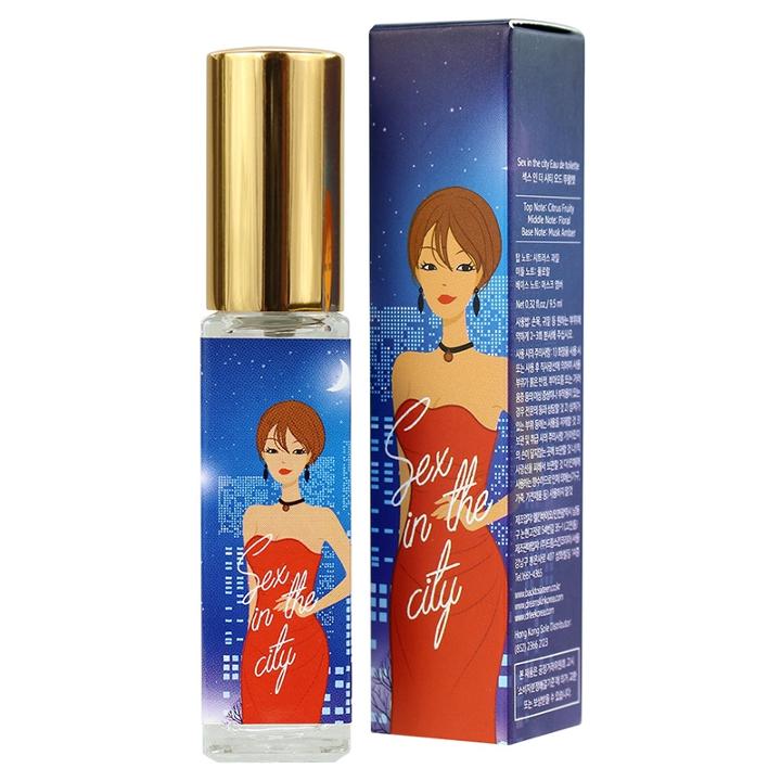 Back To Sixteen - Sex In The City Eau De Toilette 9.5ml