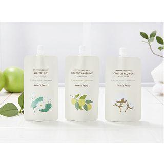 Innisfree - My Perfumed Body To Go Body Lotion 20ml (3 Types) #cotton Flower