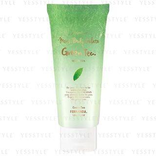 Fernanda - Fragrance Moist Body Gelato Green Tea 120g