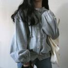 Hooded Jacket / Jumper Dress