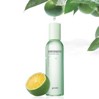 Goodal - Green Tangerine Moist Fresh Toner 100ml 100ml