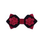 Chinese Patterned Bow Tie