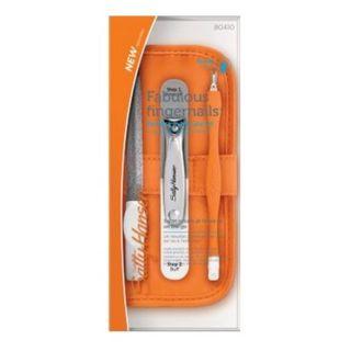 Sally Hansen - Fabulous Fingernails Perfect Manicure Kit 1pc