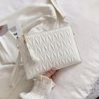 Fringe Stitch Envelope Bag