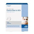 Purederm - Essence Mask For Men 5pcs 23g X 5pcs