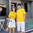 Couple Matching T-shirt / Skirt / Shorts / Set